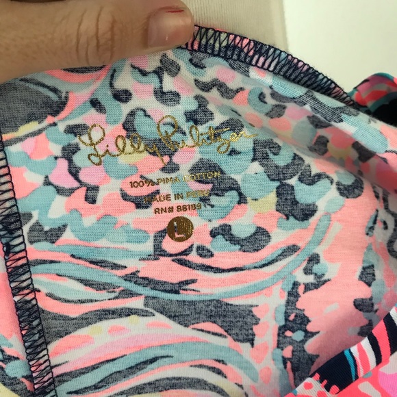 NWT Lilly Pulitzer Linden Dress - Picture 4 of 7